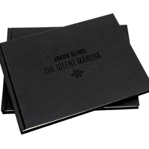 Jakub Sliwa The Silent Mantra photobook travel photography